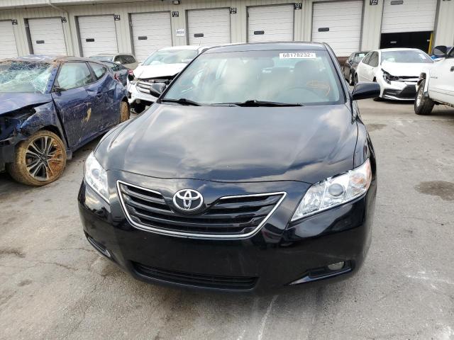 Photo 5 from auction – 2009 TOYOTA CAMRY BASE with VIN 4T4BE46K79R129550