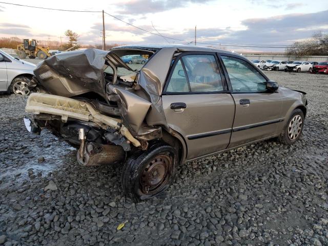 Photo 3 from auction – 1999 MAZDA PROTEGE with VIN JM1BJ2227X0139133