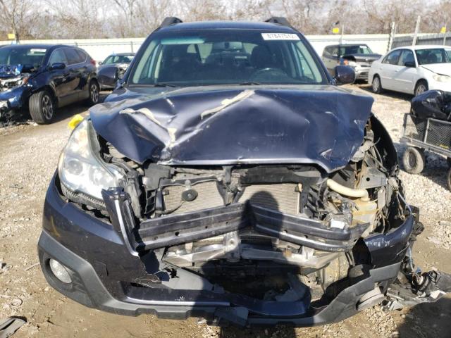 Снимка 5 от търг – 2014 SUBARU OUTBACK 2. с VIN 4S4BRCCC7E3307981