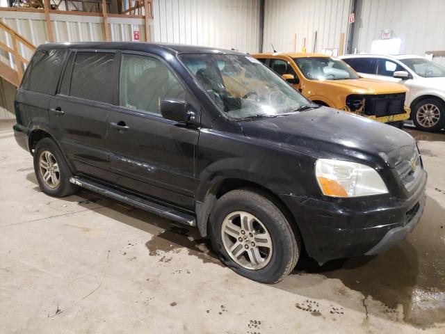 Photo 4 from auction – 2004 HONDA PILOT EXL with VIN 2HKYF18544H000180