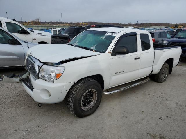 TOYOTA TACCOMA 2009 with VIN 5TETX22N59Z669388 - Photo from auction