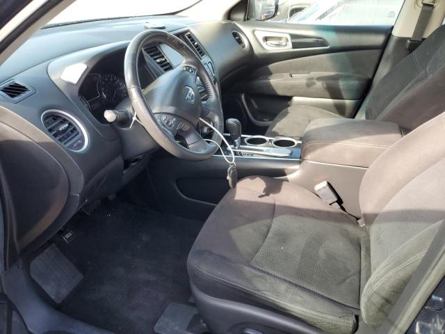 Photo 7 from auction – 2014 NISSAN PATHFINDER with VIN 5N1AR2MN6EC686154