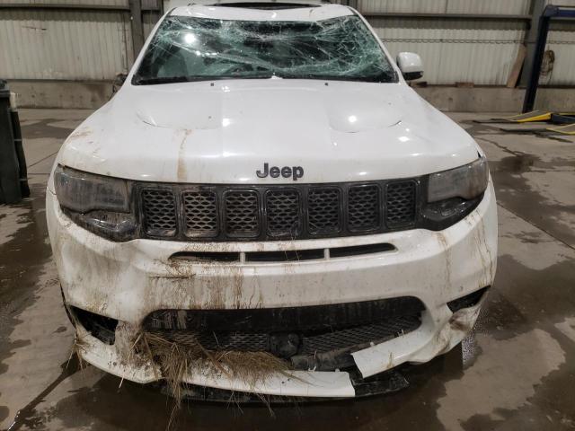 Photo 5 from auction – 2018 JEEP GRAND CHER with VIN 1C4RJFDJXJC487542