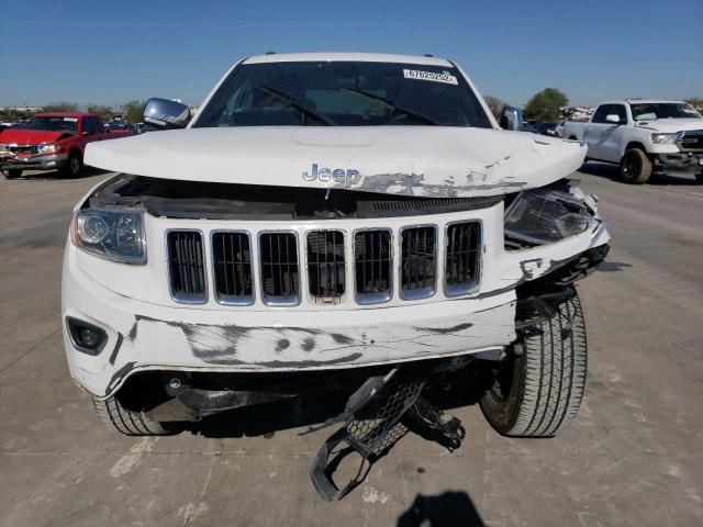 Photo 5 from auction – 2015 JEEP GRAND CHER with VIN 1C4RJFBG8FC725158