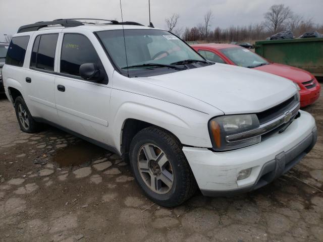 Photo 4 from auction – 2006 CHEVROLET TRAILBLAZE with VIN 1GNET16S266131116