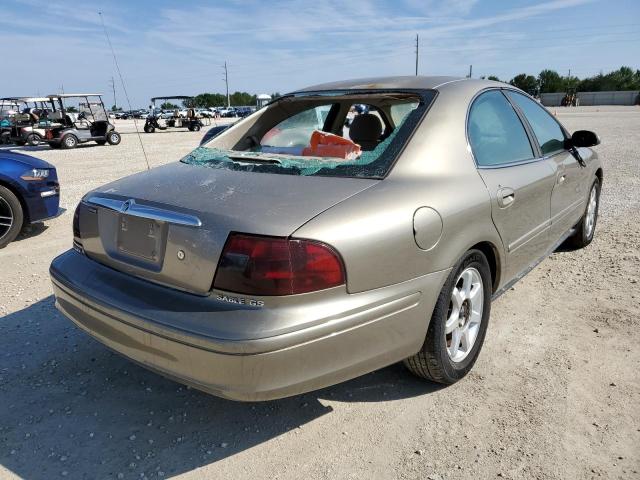 صورة رقم 3 من المزاد - 2003 MERCURY SABLE GS مع VIN 1MEFM50U43A625173