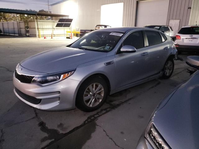 Photo 1 from auction – 2016 KIA OPTIMA LX with VIN 5XXGT4L36GG076219