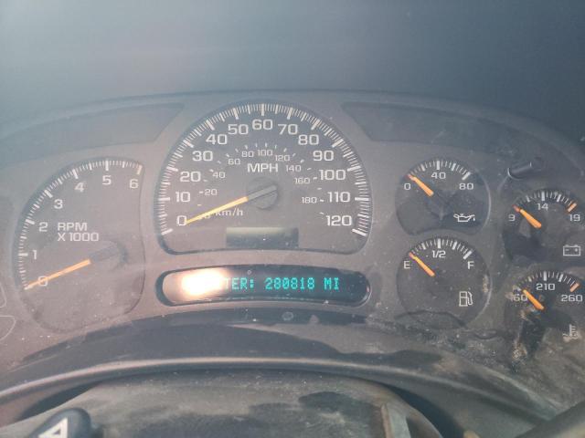 Photo 9 from auction – 2003 CHEVROLET SILVERADO with VIN 2GCEK19TX31313486
