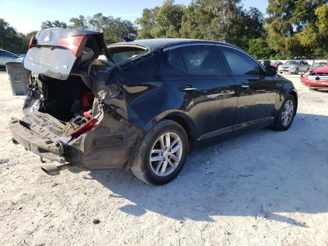 Photo 3 from auction – 2013 KIA OPTIMA LX with VIN 5XXGM4A72DG240189