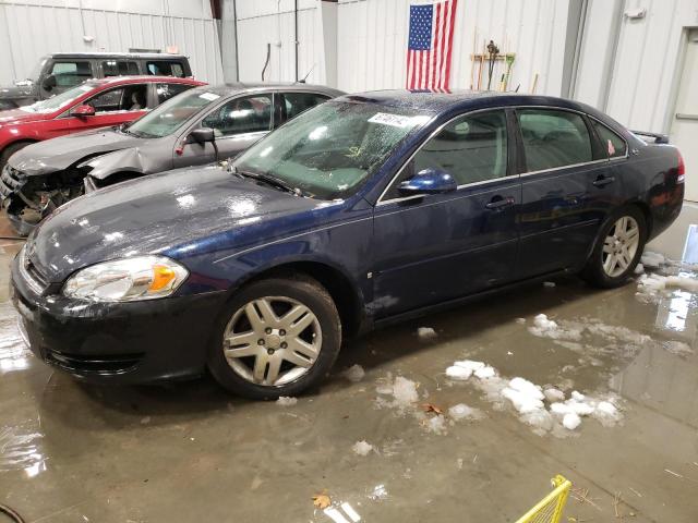 CHEVROLET IMPALA 2007 with VIN 2G1WC58R979152093 - Photo from auction