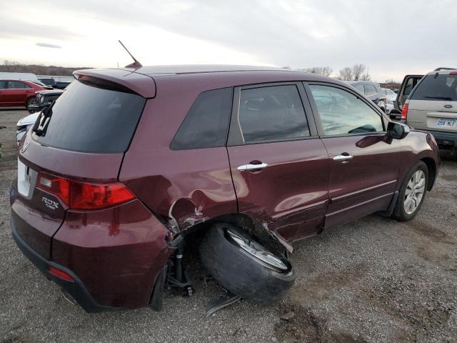 Photo 3 from auction – 2011 ACURA RDX TECHNO with VIN 5J8TB2H5XBA003649