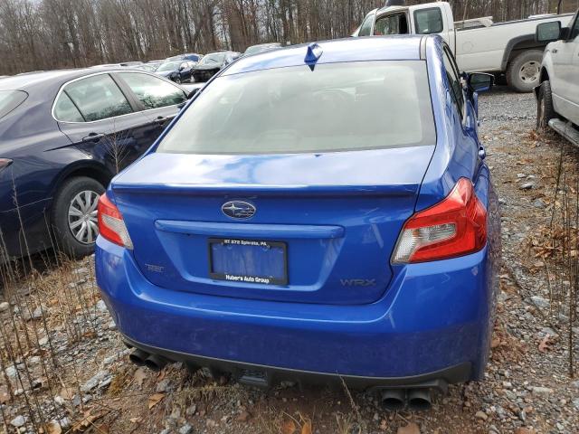 Photo 6 from auction – 2017 SUBARU WRX with VIN JF1VA1B66H9831882