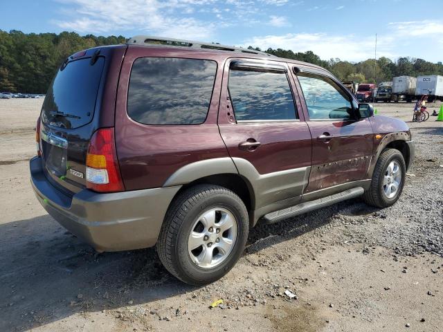 صورة رقم 3 من المزاد - 2002 MAZDA TRIBUTE LX مع VIN 4F2YU09152KM12733