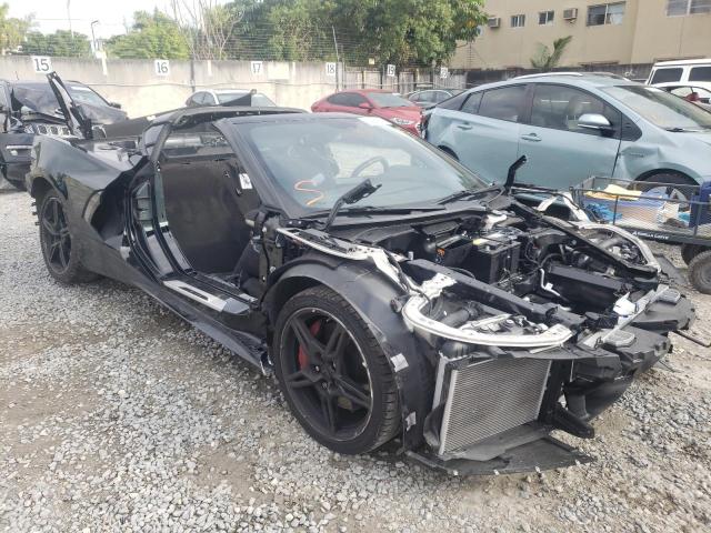 Photo 4 from auction – 2022 CHEVROLET CORVETTE S with VIN 1G1YA2D49N5122898