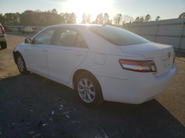 Foto 2 de la subasta – 2011 TOYOTA CAMRY BASE con VIN 4T1BF3EK0BU687250