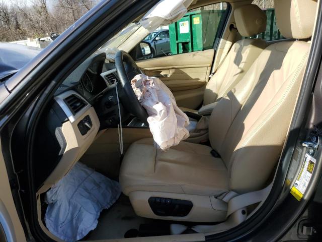 Photo 7 from auction – 2012 BMW 328 I with VIN WBA3A5G53CNN65940