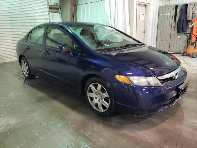 Photo 4 from auction – 2008 HONDA CIVIC LX with VIN 1HGFA16558L043728