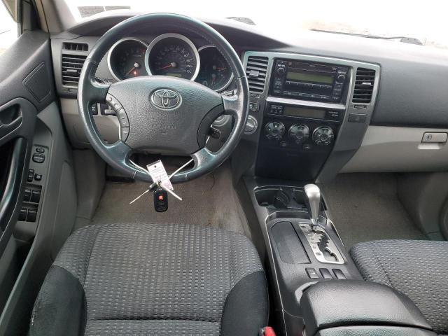 Photo 8 from auction – 2007 TOYOTA 4RUNNER SR with VIN JTEBU14RX70127162