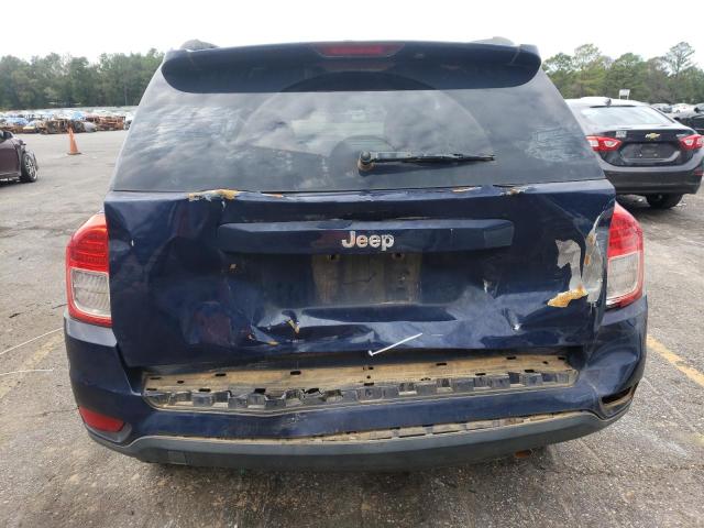 Photo 6 from auction – 2012 JEEP COMPASS LA with VIN 1C4NJCEB7CD613776