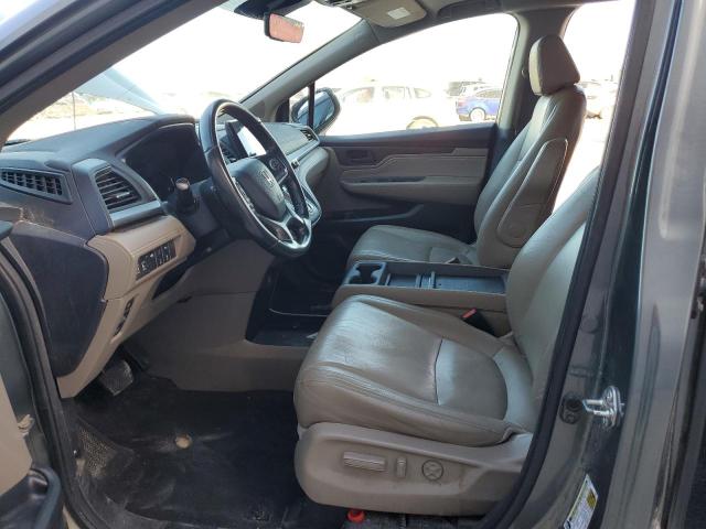 Photo 7 from auction – 2018 HONDA ODYSSEY TO with VIN 5FNRL6H83JB033962