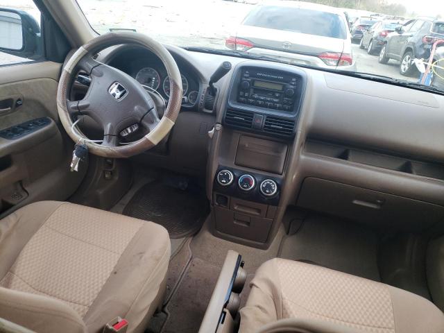 Photo 8 from auction – 2004 HONDA CR-V EX with VIN JHLRD78854C033954