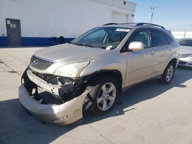 Photo 1 from auction – 2005 LEXUS RX 330 with VIN JTJGA31U150056385
