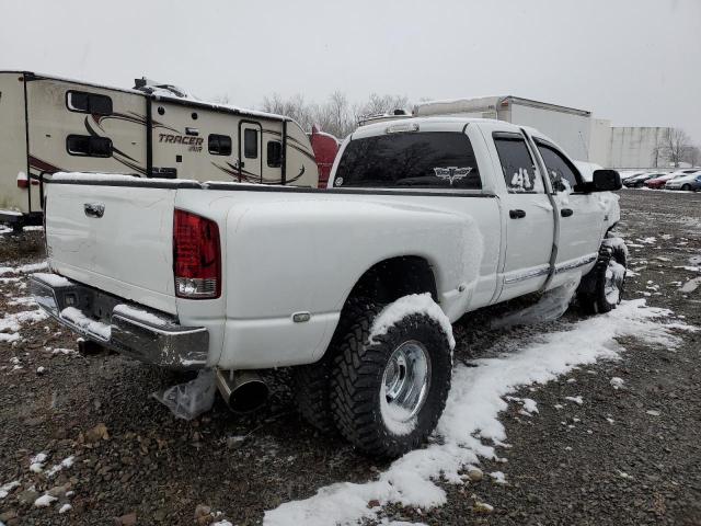 Photo 3 from auction – 2007 DODGE RAM 3500 S with VIN 3D7MX48C07G738248