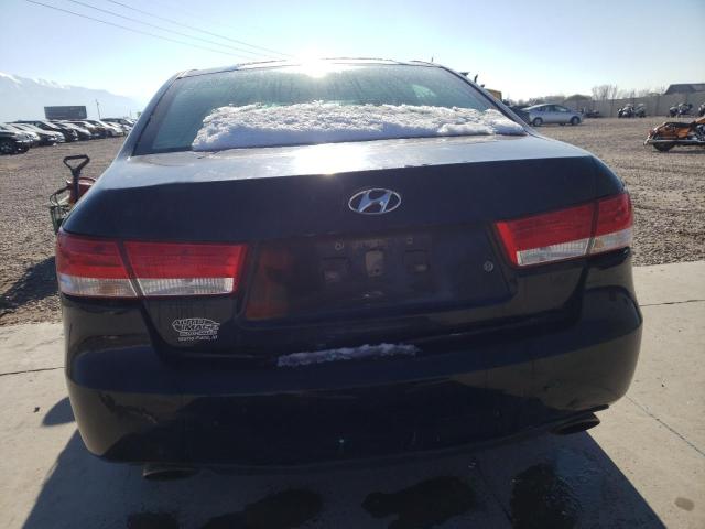 Photo 6 from auction – 2007 HYUNDAI SONATA SE with VIN 5NPEU46F47H162711