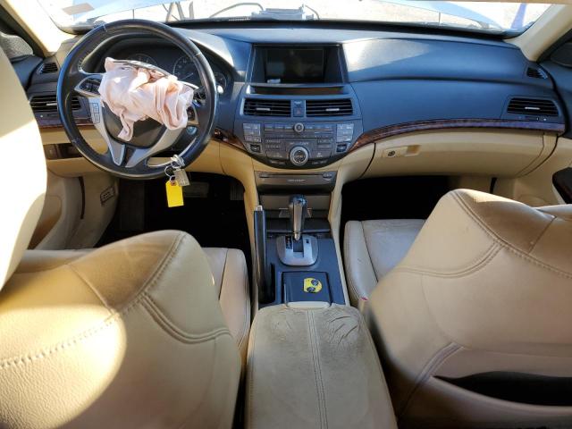 Photo 8 from auction – 2011 HONDA ACCORD CRO with VIN 5J6TF1H58BL004052