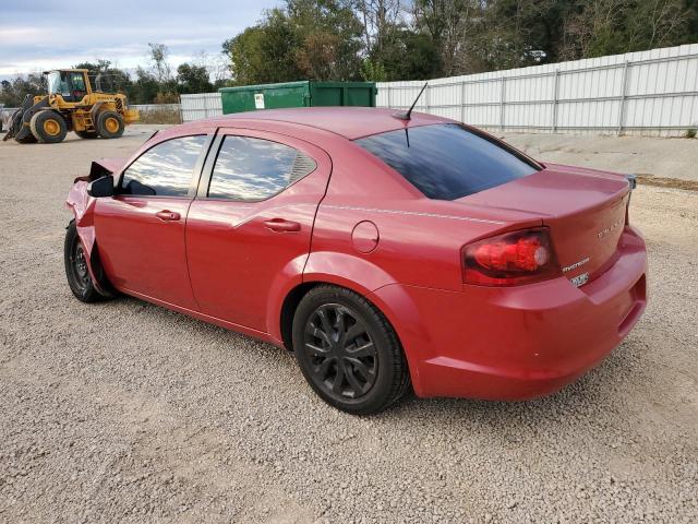 Photo 2 from auction – 2014 DODGE AVENGER SE with VIN 1C3CDZAB6EN169055