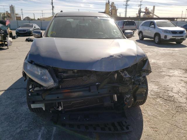 Photo 5 from auction – 2015 NISSAN ROGUE S with VIN KNMAT2MT6FP563808