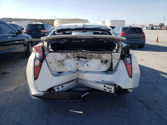 Photo 6 from auction – 2016 TOYOTA PRIUS with VIN JTDKARFU6G3028365