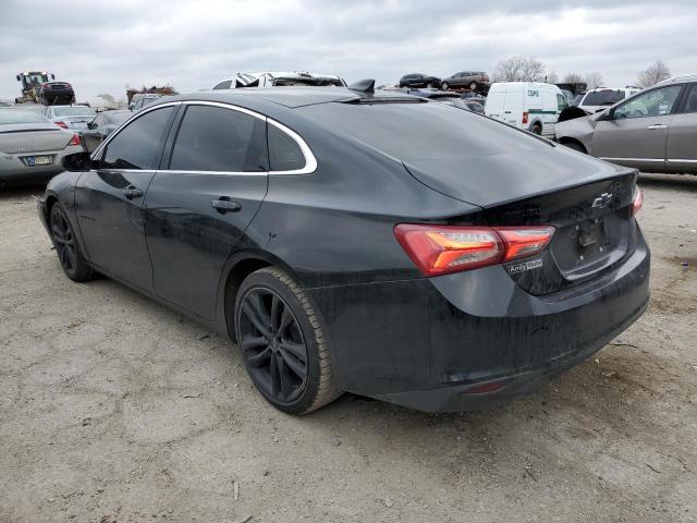 Photo 2 from auction – 2021 CHEVROLET MALIBU LT with VIN 1G1ZD5ST4MF023311