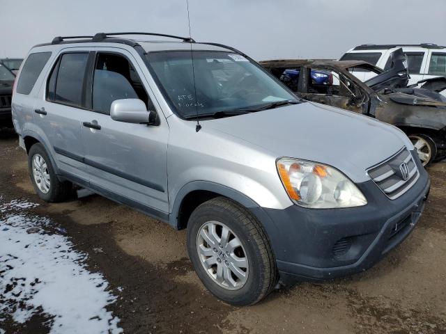 Photo 4 from auction – 2006 HONDA CR-V EX with VIN JHLRD78846C040428
