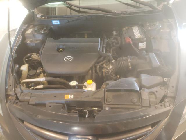Photo 11 from auction – 2012 MAZDA 6 I with VIN 1YVHZ8BH6C5M04660
