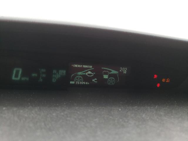 Photo 9 from auction – 2010 TOYOTA PRIUS with VIN JTDKN3DU3A0219111