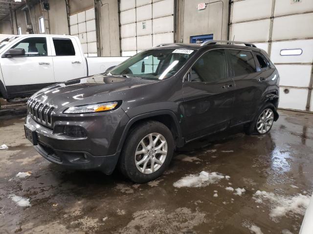 JEEP CHEROKEE L 2016 with VIN 1C4PJMCB5GW198632 - Photo from auction