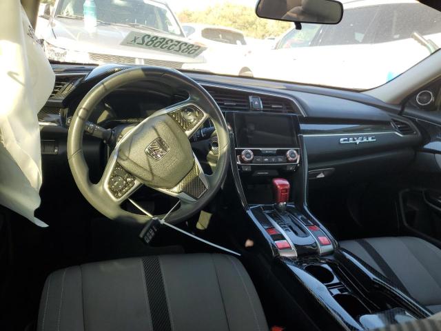 Photo 8 from auction – 2018 HONDA CIVIC EX with VIN JHMFC1F31JX015350