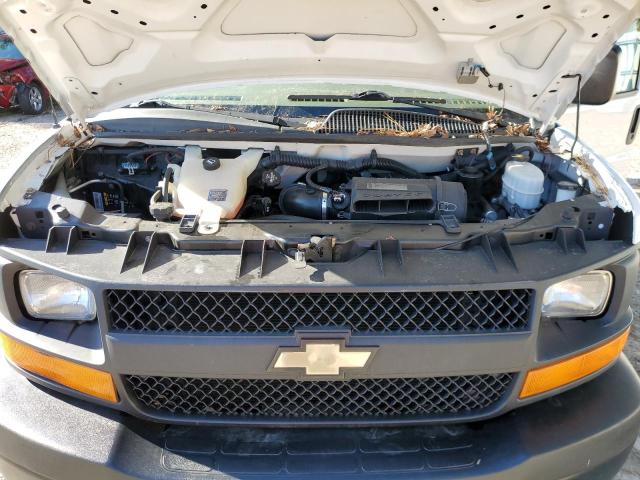 Photo 12 from auction – 2013 CHEVROLET EXPRESS G1 with VIN 1GCSGAFX5D1132797