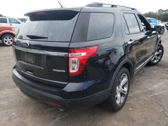 Zdjęcie 3 z aukcji – 2013 FORD EXPLORER L z VIN 1FM5K7F88DGB07716