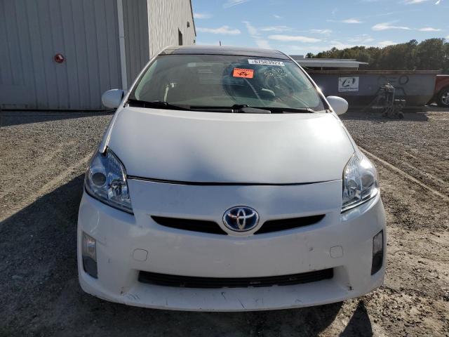 Photo 5 from auction – 2010 TOYOTA PRIUS with VIN JTDKN3DU7A0003679