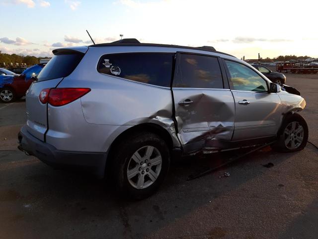 Photo 3 from auction – 2010 CHEVROLET TRAVERSE L with VIN 1GNLVFED0AJ239242