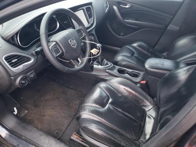 Photo 7 from auction – 2013 DODGE DART LIMIT with VIN 1C3CDFCA8DD176029