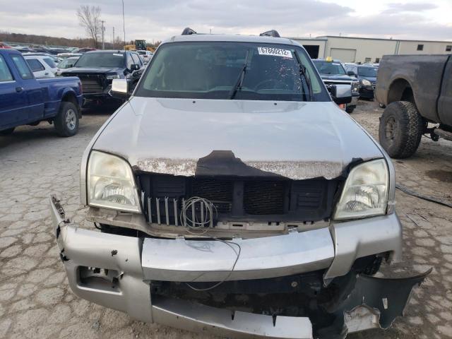 Photo 5 from auction – 2006 MERCURY MOUNTAINEE with VIN 4M2EU48816UJ07288