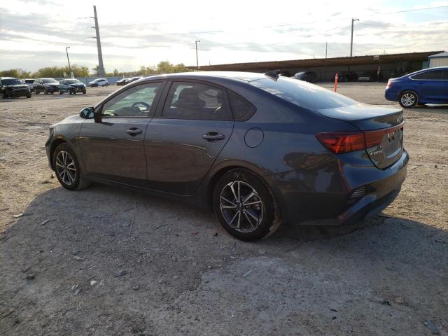 Photo 2 from auction – 2022 KIA FORTE FE with VIN 3KPF24AD7NE445203