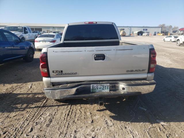 Photo 6 from auction – 2004 CHEVROLET SILVERADO with VIN 2GCEK19T741177321