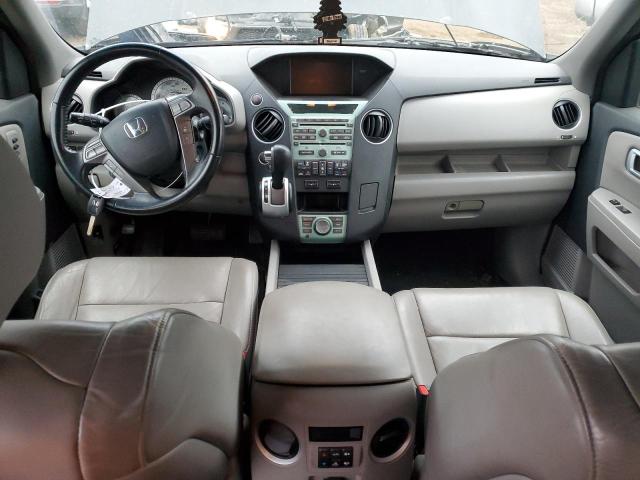 Photo 8 from auction – 2010 HONDA PILOT TOUR with VIN 5FNYF4H92AB019695