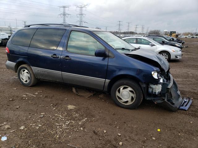 Photo 4 from auction – 2001 TOYOTA SIENNA LE with VIN 4T3ZF13C71U393669