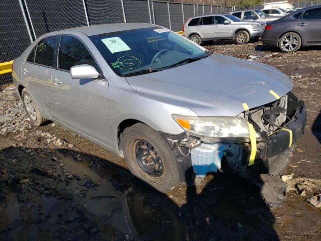 Photo 4 from auction – 2011 TOYOTA CAMRY BASE with VIN 4T4BF3EKXBR127063