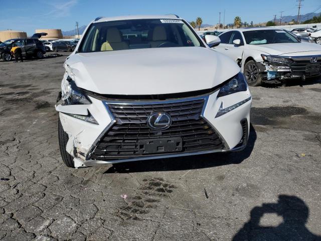 Photo 5 from auction – 2020 LEXUS NX 300 BAS with VIN JTJAARBZ6L5010795